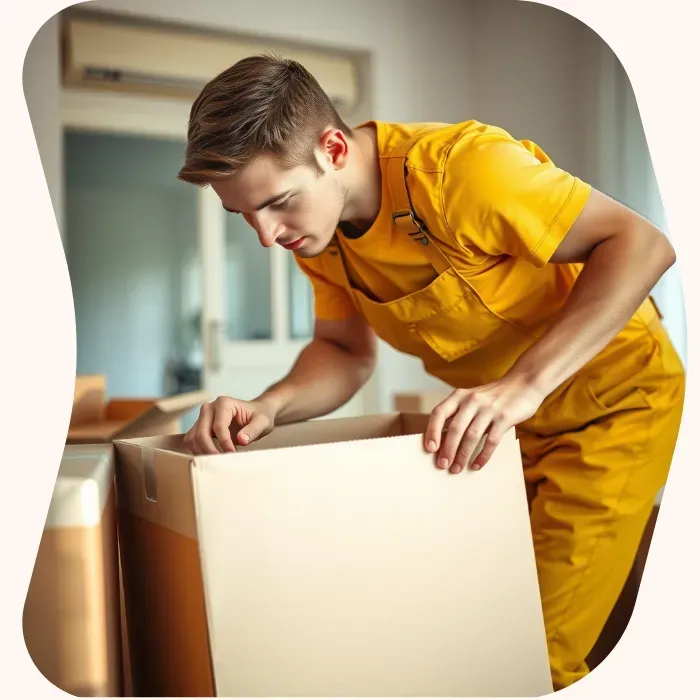 Moving services